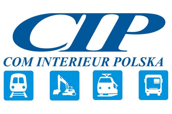 Das Logo der Tochterfirma CIP